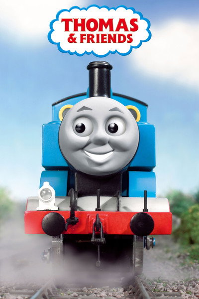 Póster de La locomotora Thomas i els seus amics