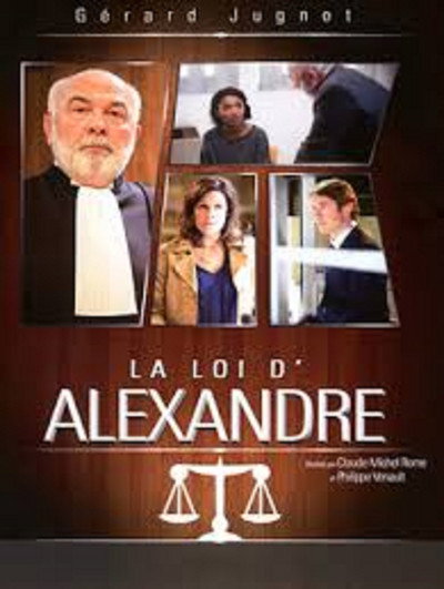 Póster de La loi de...
