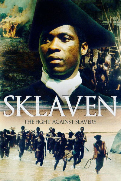 Póster de La lucha contra la esclavitud