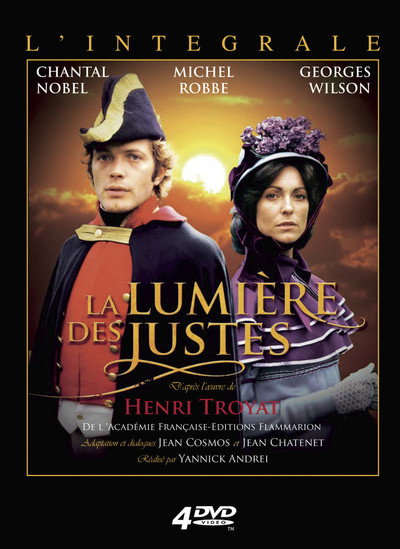 Póster de La luz de los justos