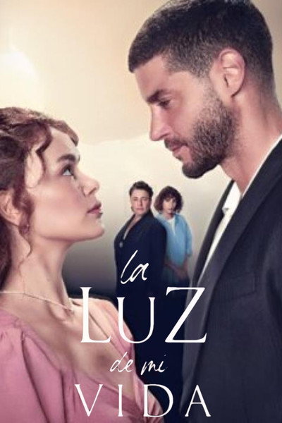 Póster de La luz de mi vida