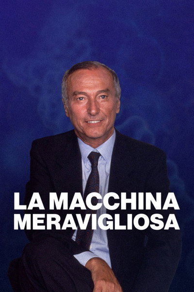 Póster de La macchina meravigliosa