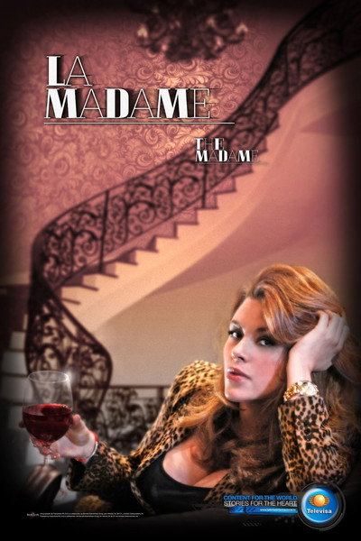 Póster de La Madame