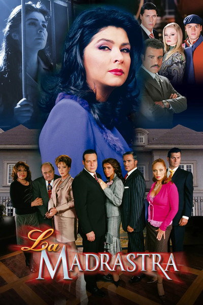 Póster de La madrastra