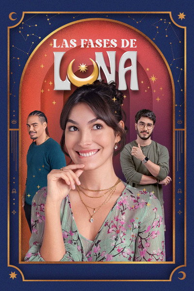 Póster de La magia de Luna