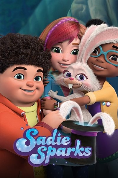 Póster de La magia de Sadie