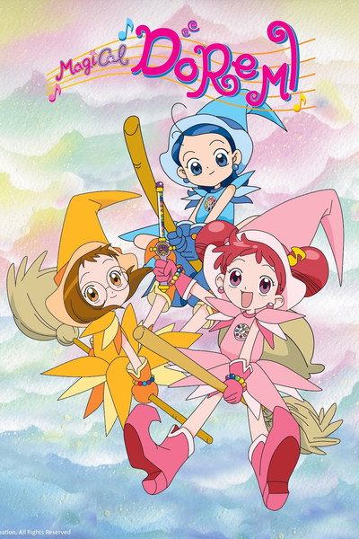 Póster de La màgica Doremi