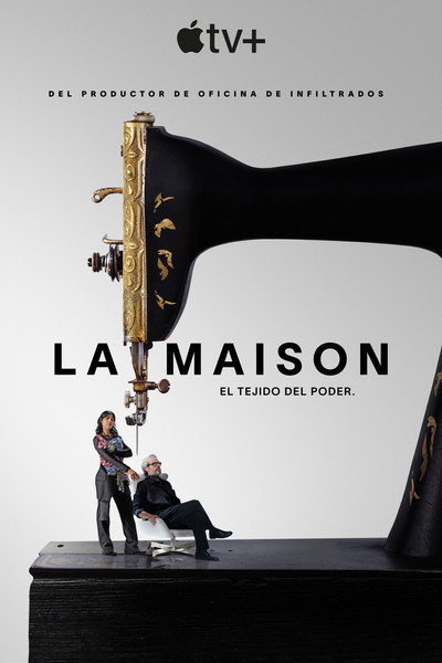 Póster de La Maison