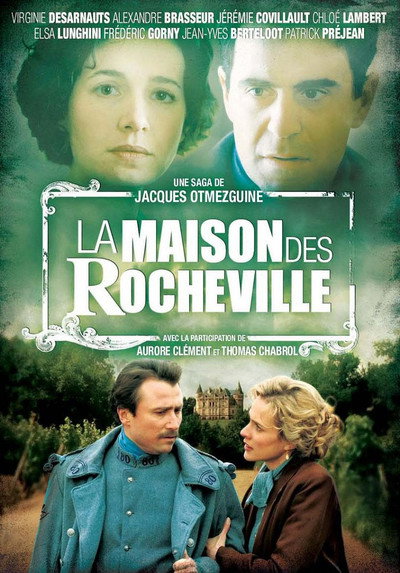 Póster de La maison des Rocheville