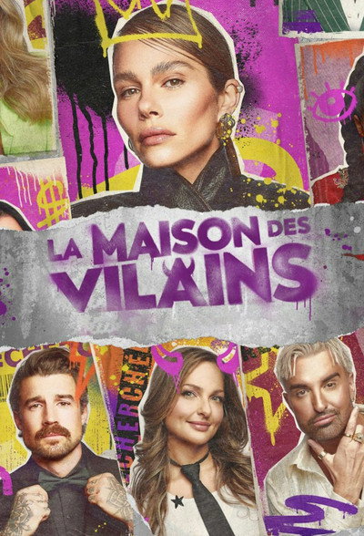 Póster de La maison des vilains
