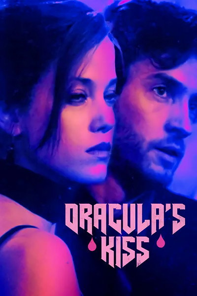 Póster de La maldición de Drácula