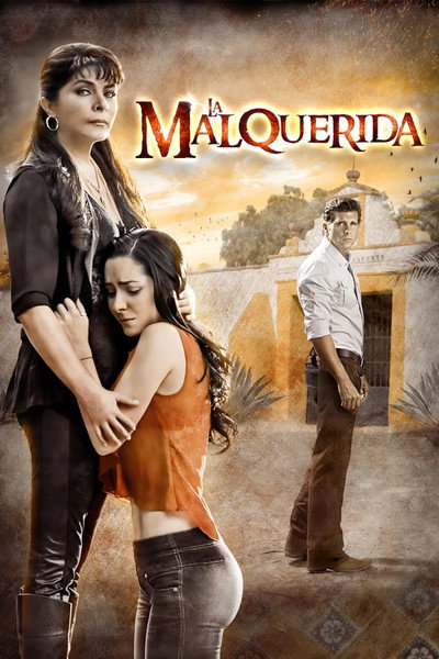 Póster de La malquerida