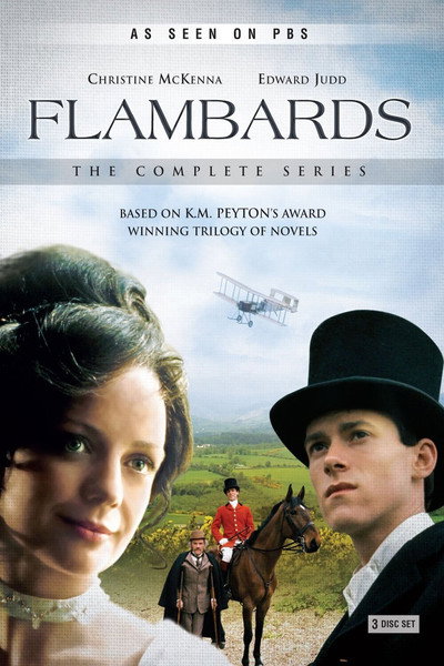 Póster de La mansión Flambards