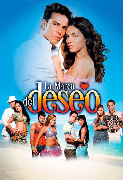 Póster de La marca del deseo