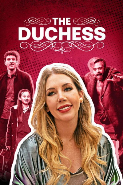 Póster de La marquesa