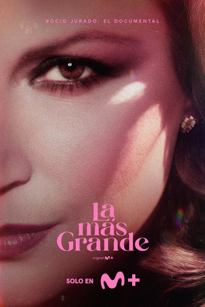 Póster de La más grande