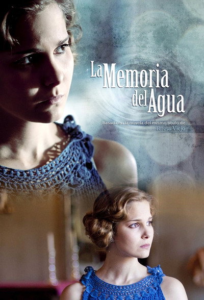 Póster de La memoria del agua