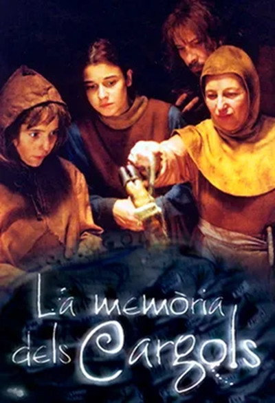 Póster de La memòria dels Cargols
