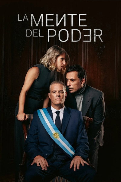 Póster de La mente del poder