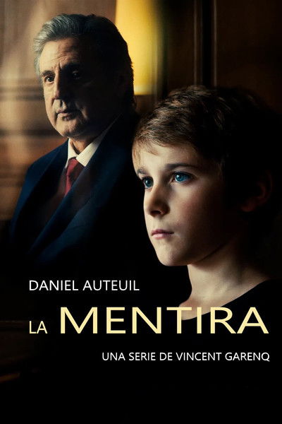 Póster de La mentira