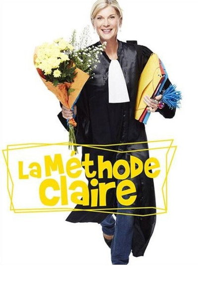 Póster de La Méthode Claire