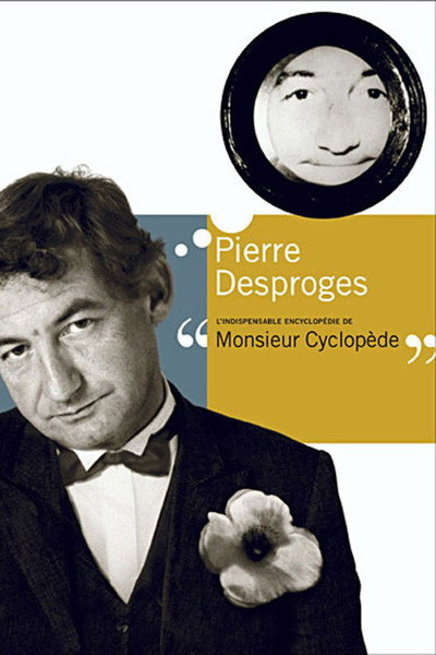 Póster de La minute nécessaire de Monsieur Cyclopède