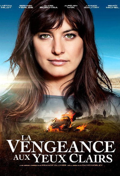 Póster de La Mirada de la Venganza