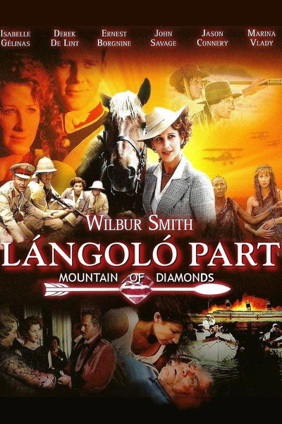 Póster de La montaña del diamante