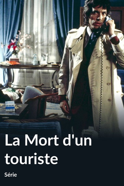 Póster de La mort d'un touriste