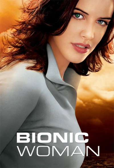 Póster de La mujer biónica