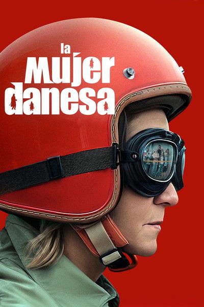 Póster de La mujer danesa