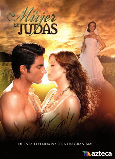 Póster de La mujer de Judas