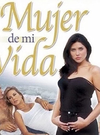 Póster de La mujer de mi vida