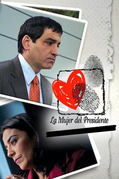 Póster de La mujer del presidente