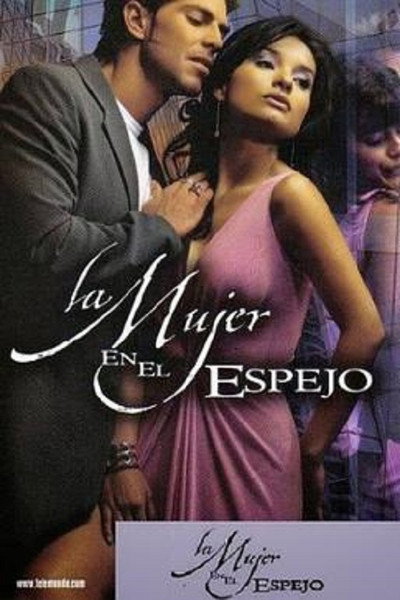 Póster de La mujer en el espejo
