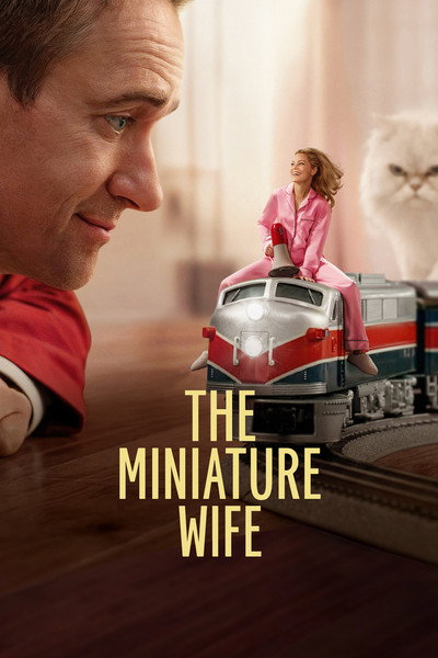 Póster de La mujer miniatura