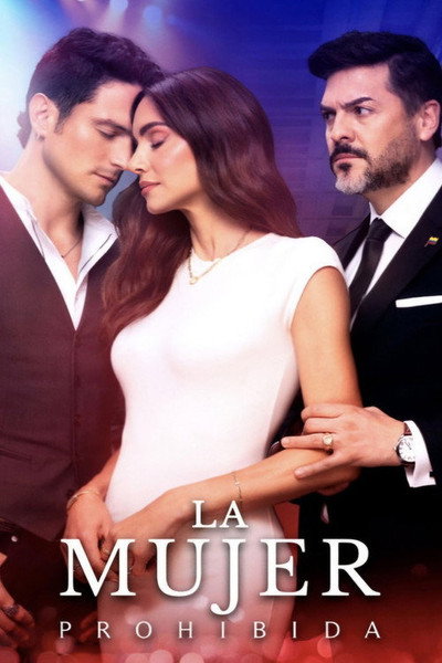 Póster de La mujer prohibida
