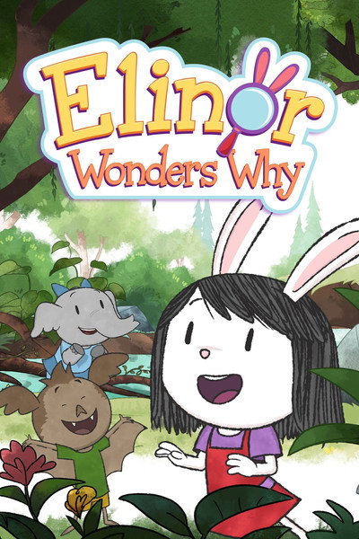 Póster de La naturaleza de Elinor
