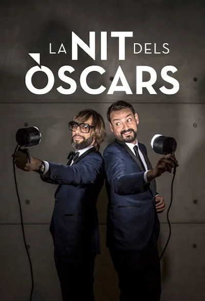 Póster de La nit dels Òscars