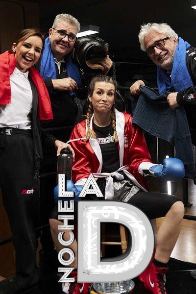 Póster de La noche D