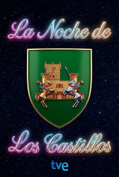 Póster de La noche de los castillos