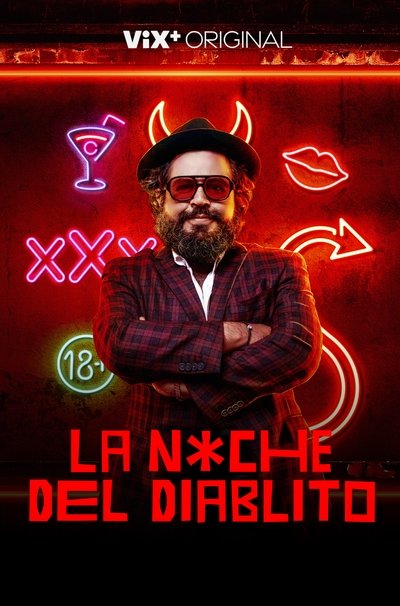Póster de La Noche Del Diablito