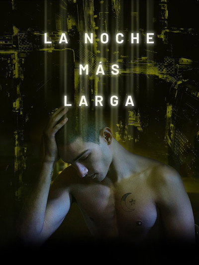 Póster de La noche más larga