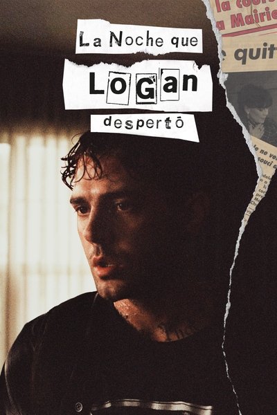 Póster de La noche que Logan despertó