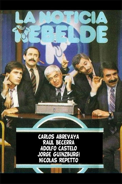 Póster de La noticia rebelde