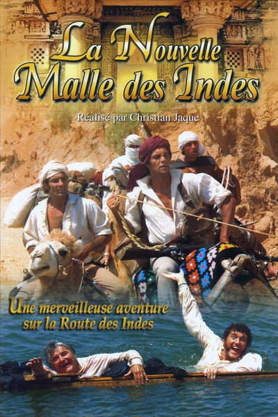 Póster de La nouvelle malle des Indes
