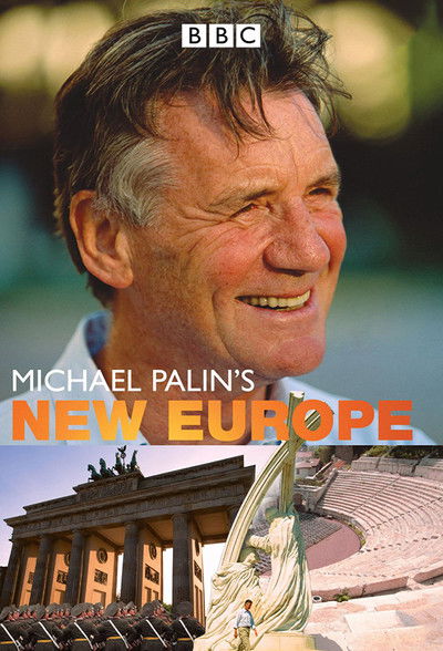 Póster de La nueva Europa de Michael Palin