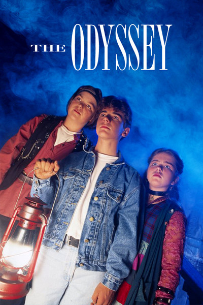 Póster de La odisea