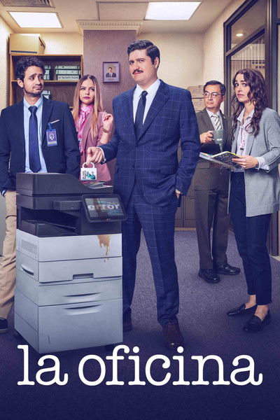 Póster de La oficina