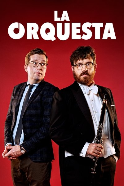 Póster de La orquesta